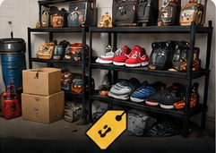 consignment merchandise