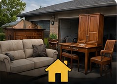 estate sales merchandise